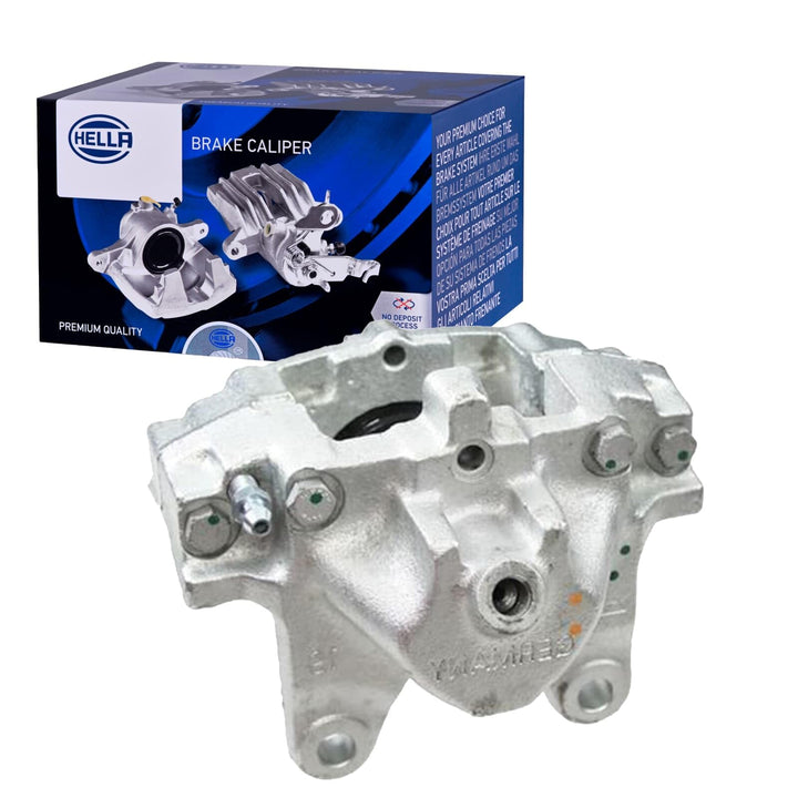 HELLA PAGID 8AN 355 782-081 Bremssattel - AN8208 - Bremssystem: ATE - Neuteil ohne Pfand - für u.a.