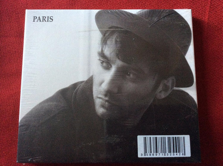 Paris Alhambra Varsovie, Audio-CD