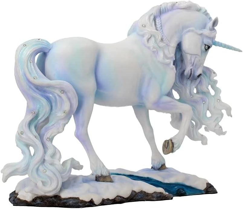 Nemesis Now B4077M8 Figur Pure Spirit 24cm weiss