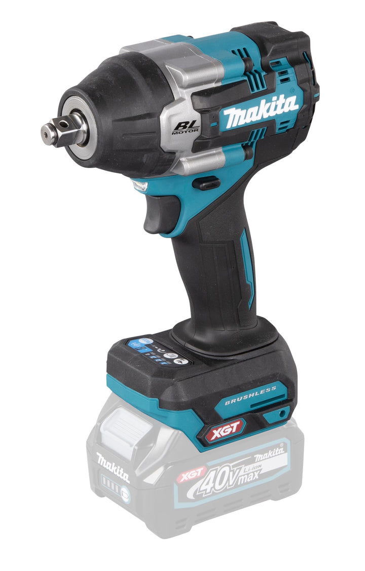 Makita TW007GZ Schlagschrauber 40V max. (ohne Akku, ohne Ladegerät)