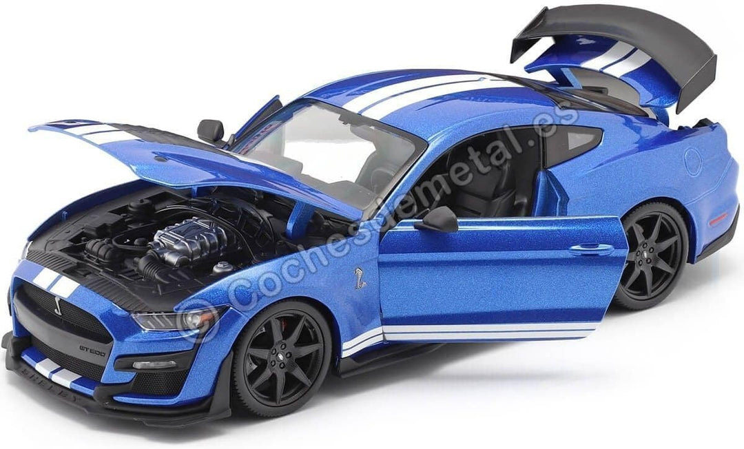 Maisto 31388BL Miniaturauto aus der Kollektion
