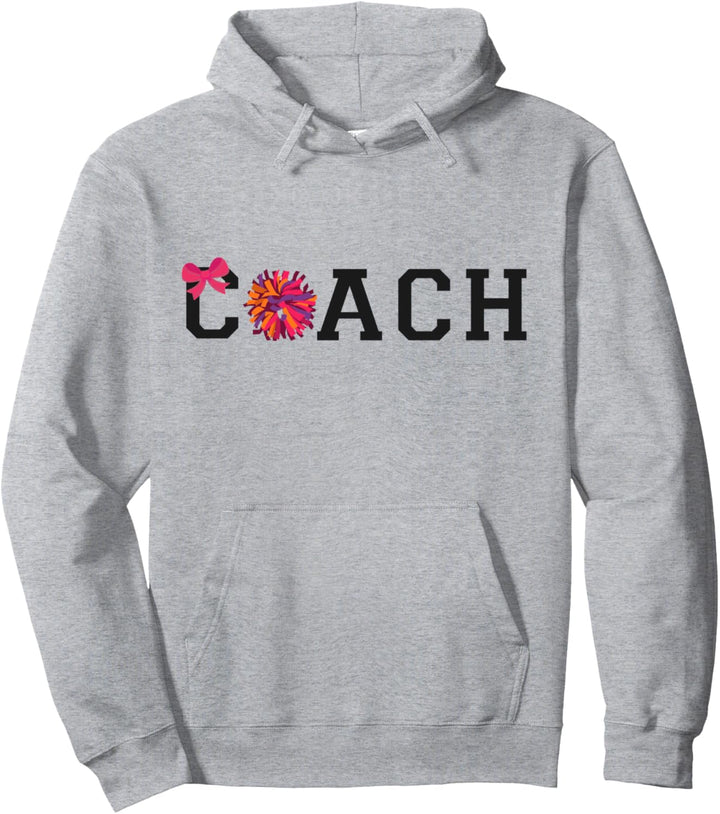Cheer Cheerleading Trainer Pullover Hoodie