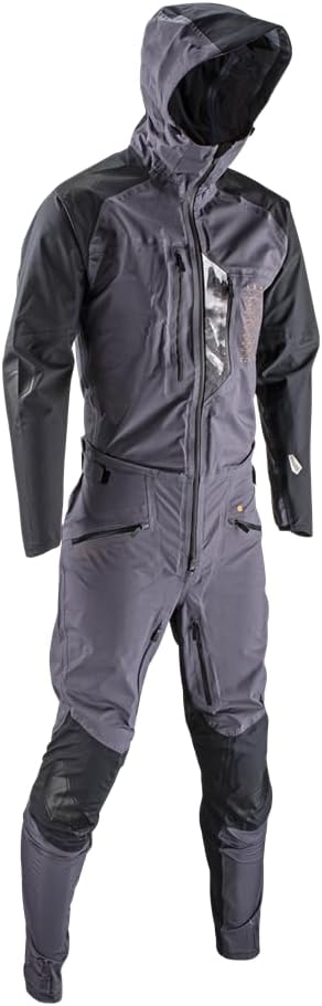Leatt Herren Mtb Hydradri 3.0 Mono Suit MTB HydraDri 3.0 Mono Suit M Shadow, M Shadow