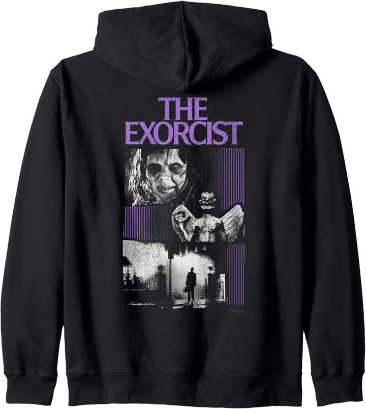 The Exorcist What an Excellent Day Kapuzenjacke