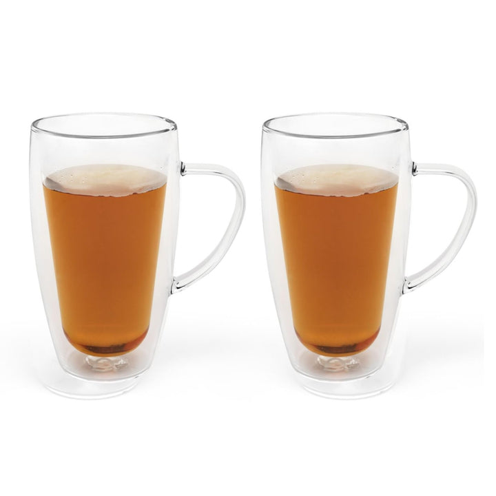 Bredemeijer doppelwandige Tee Kaffee Gläser Set 320 ml 2-teilig