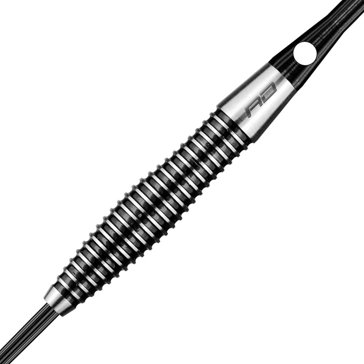 RED DRAGON Lethal Magic 21g, 24g oder 26g Tungsten Darts mit Flights und Schäfte 24.0 Gramm, 24.0 Gr