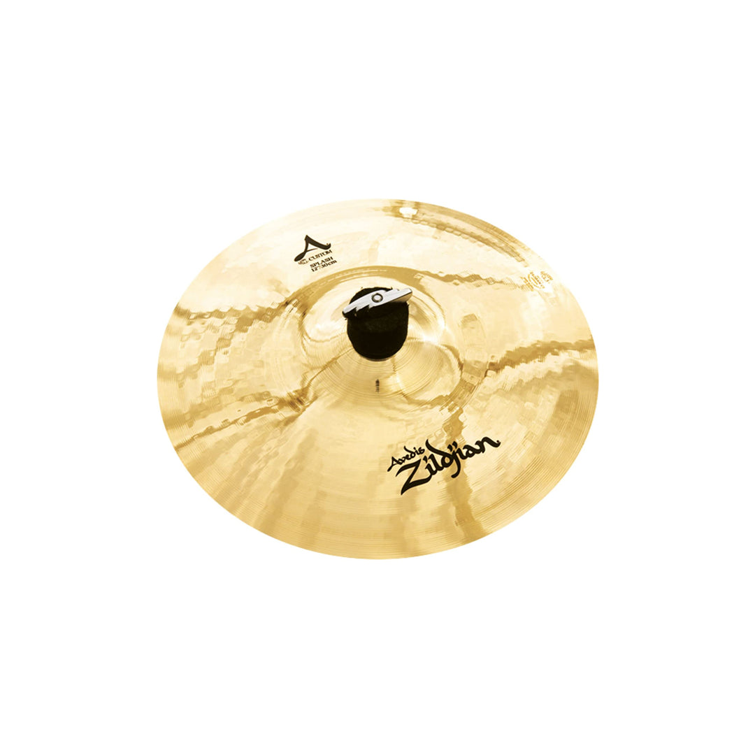 Zildjian A Custom Series - 12" Splash Cymbal - Brilliant finish 12 Zoll Brilliant Finish, 12 Zoll Br