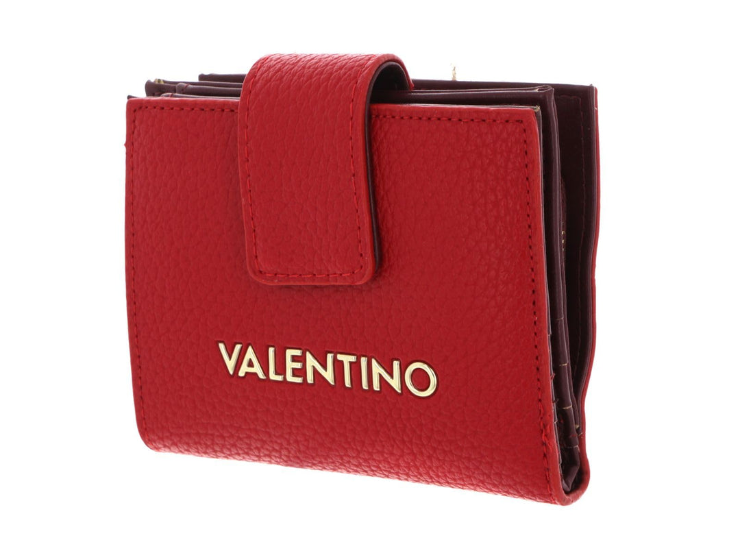 Valentino Womens 5a8-alexia Bi-Fold Wallet Einheitsgrösse Rosso/Multicolor, Einheitsgrösse Rosso/Mul