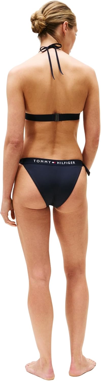 Tommy Hilfiger Damen Triangle Fixed Foam Dreieck-BHS XS Desert Sky, XS Desert Sky