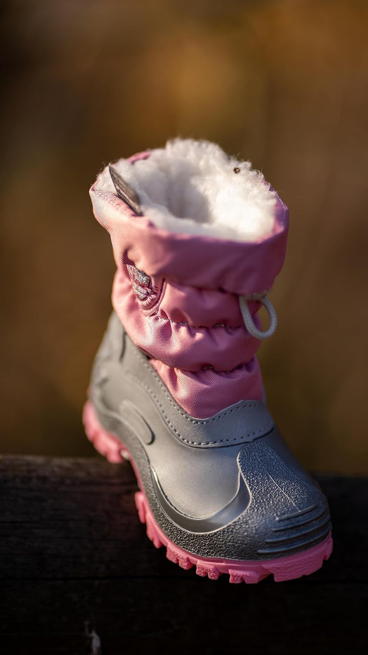 SPIRALE Winterstiefel Sabrina 20 EU Rosa, 20 EU Rosa