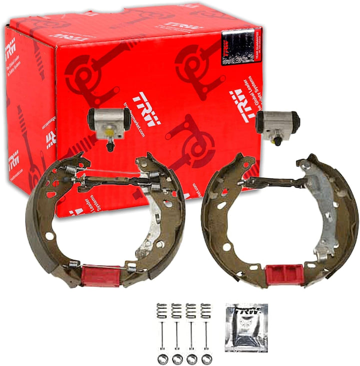 TRW GSK1228 Bremsbackensatz