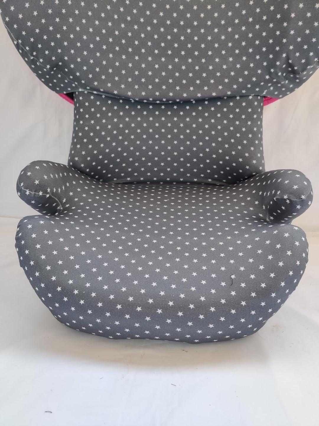 moon-bebe Bezug kompatibel mit Cybex Solution Q2 Fix, Grau, grau