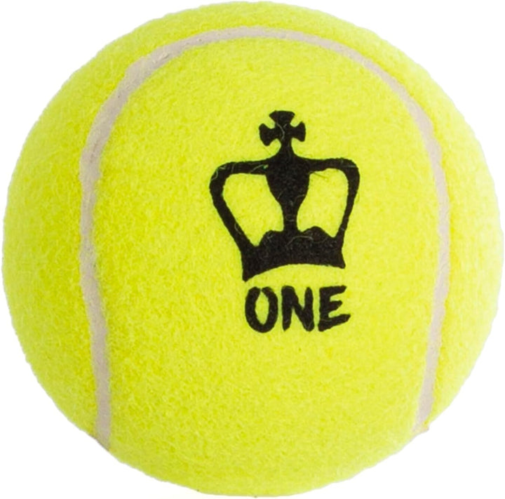 Black Crown One Padel Balls Box 24 x 3 Balls
