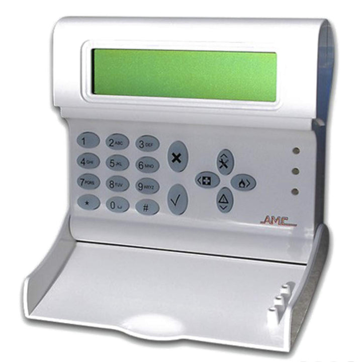 Voxout, GSM-Dialer, AMC, mit Sprachausgabe