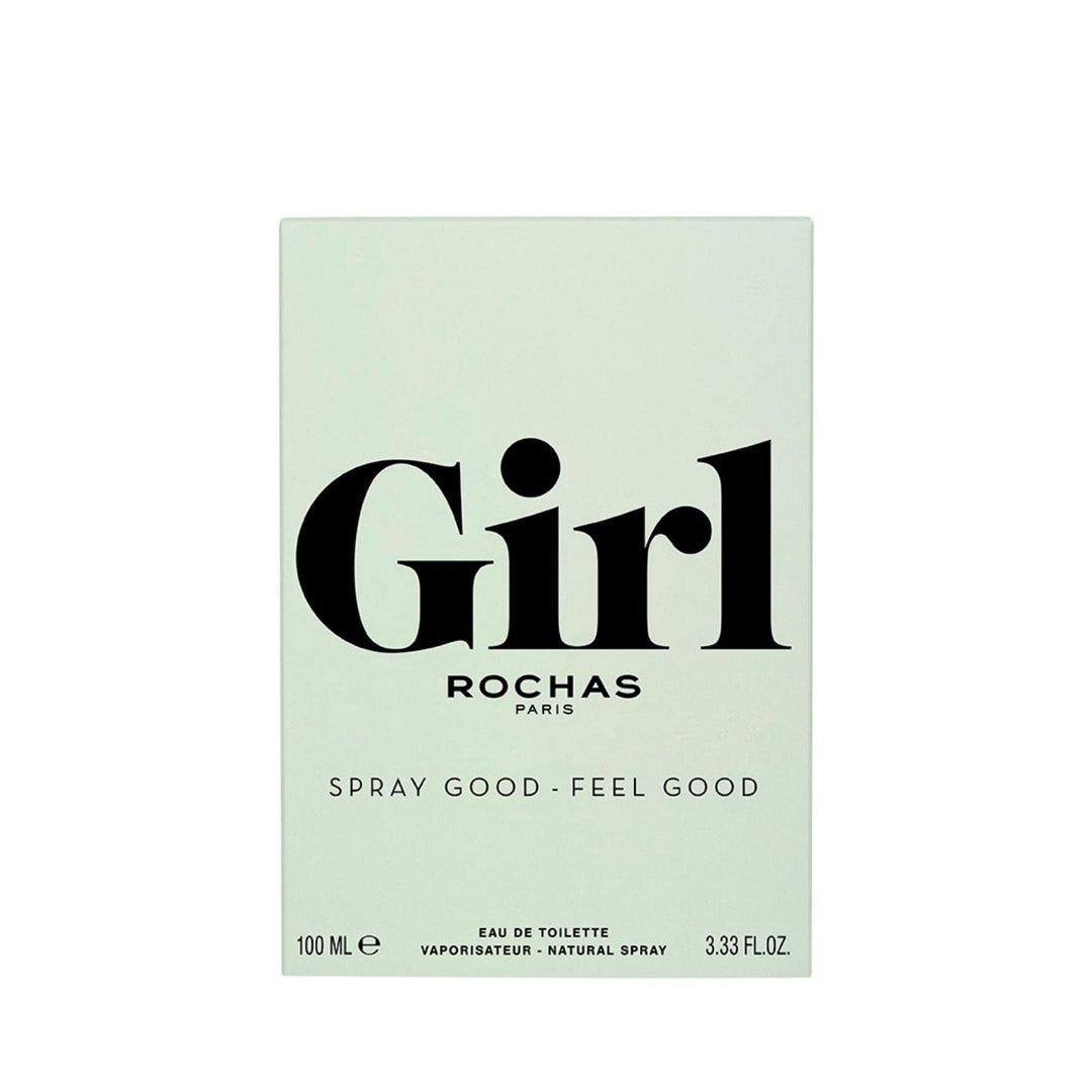 ROCHAS Girl, Eau de Toilette 100ml, 100ml