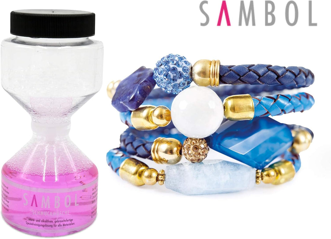 Schmuck-Wäsche Set
