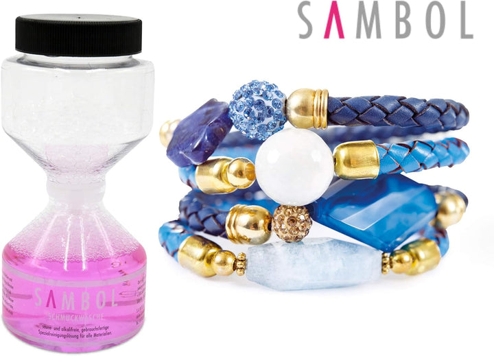 Schmuck-Wäsche Set