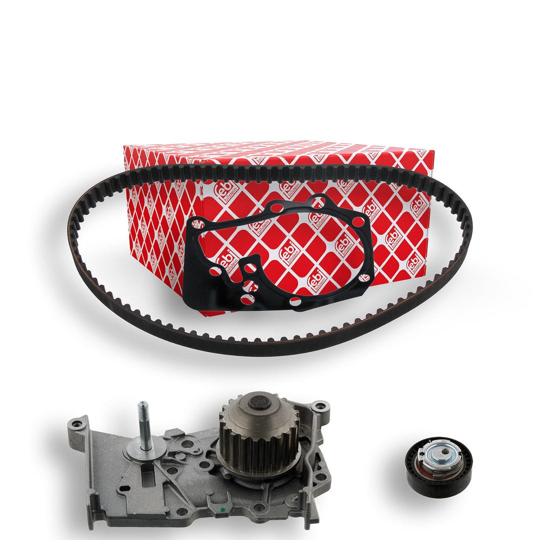 febi bilstein 45101 Zahnriemensatz mit Wasserpumpe , 1 Stück