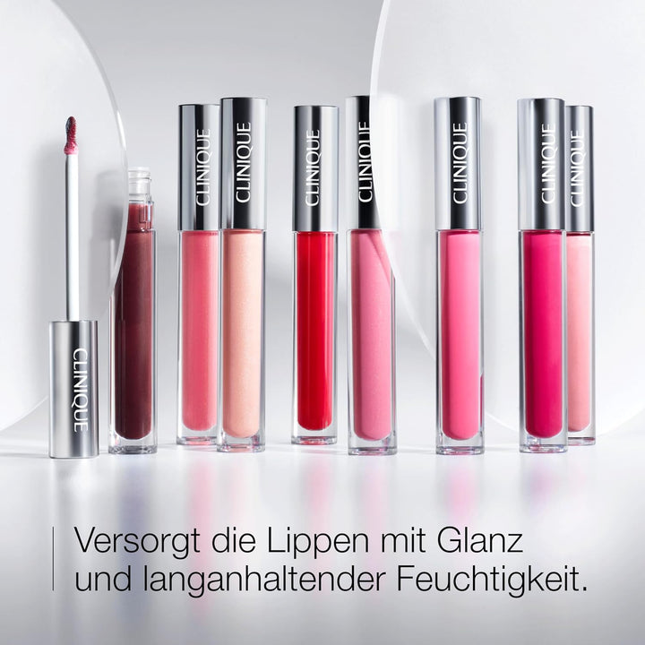 CLINIQUE Pop Plush Creamy Lip Gloss Nr.03 Brulee Pop, 3,4 ml