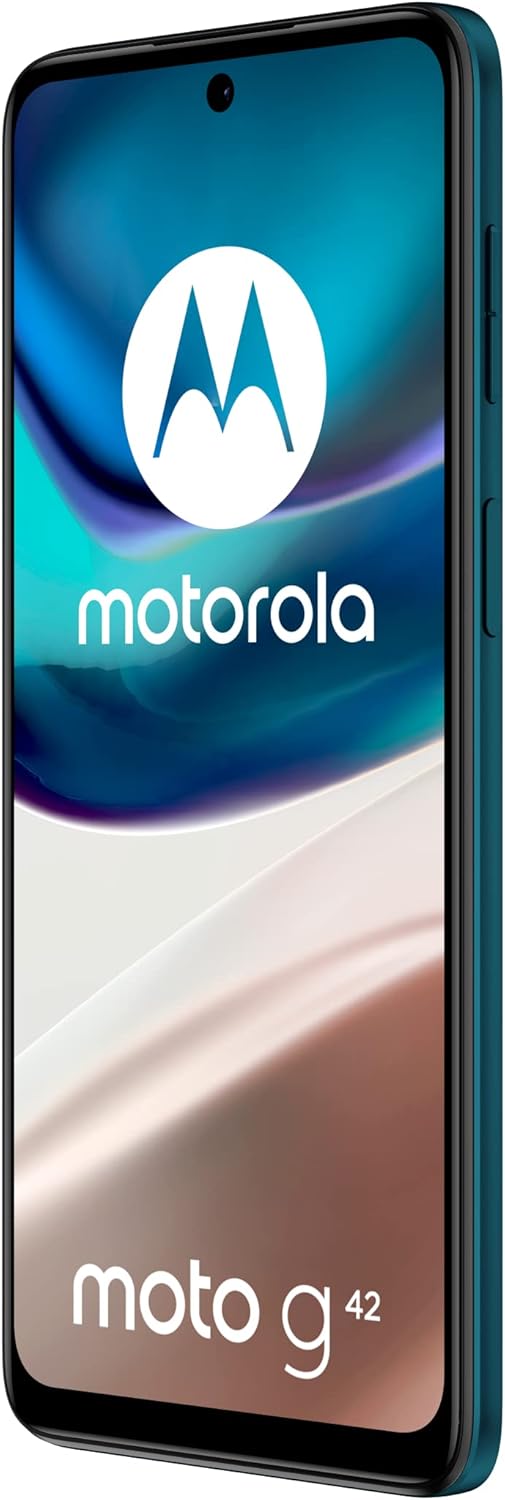 Motorola Moto G42 128GB/4GB RAM Dual-SIM atlantic-green Atlantic Green G42, Atlantic Green G42