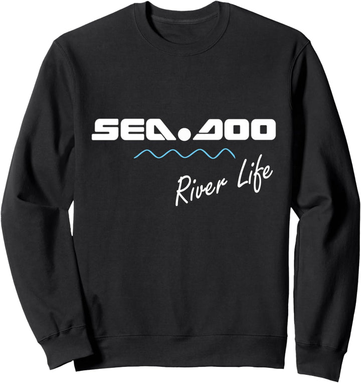Big Wave - Seadoo River Leben Sweatshirt