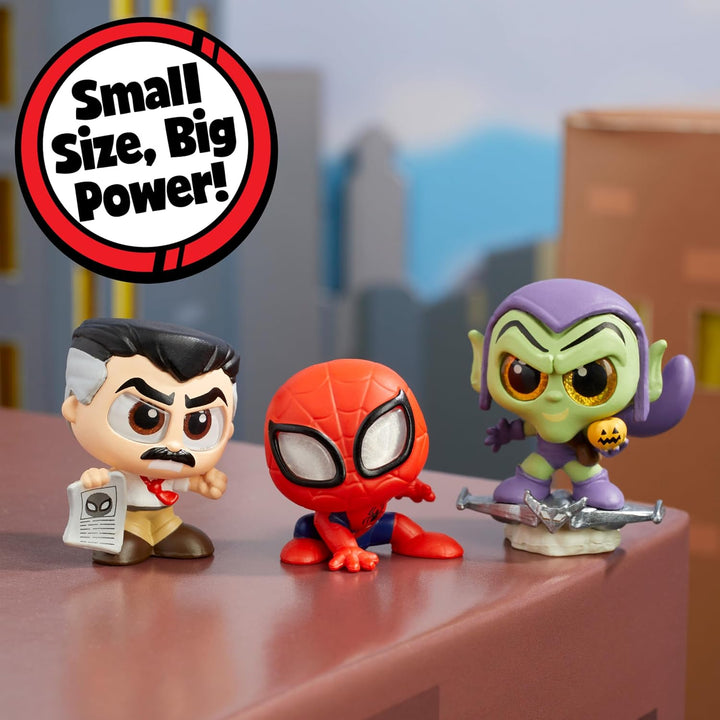 Just Play Marvel™ Doorables Action Peek, 3,8 cm grosse Sammelfiguren, inspiriert von Guardians of Th