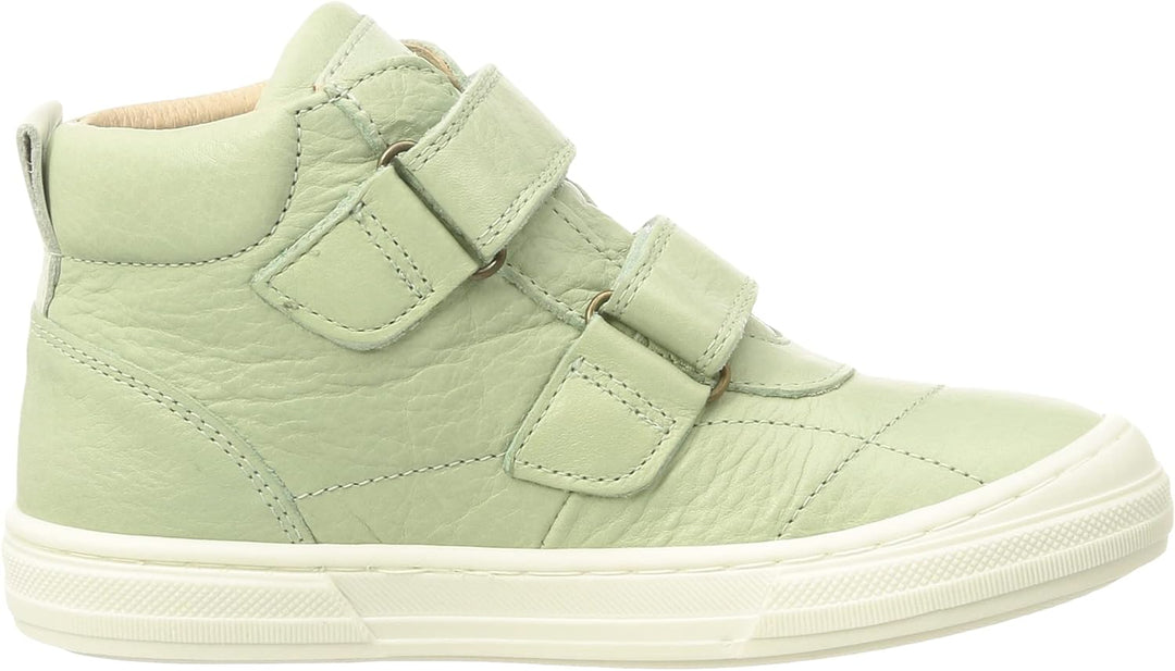 Bisgaard Unisex Kinder Keo Sneaker 27 EU Aqua 2001, 27 EU Aqua 2001