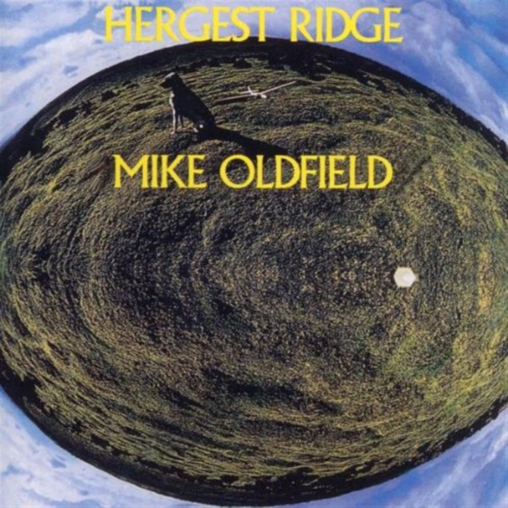 Hergest Ridge (HDCD), Audio-CD