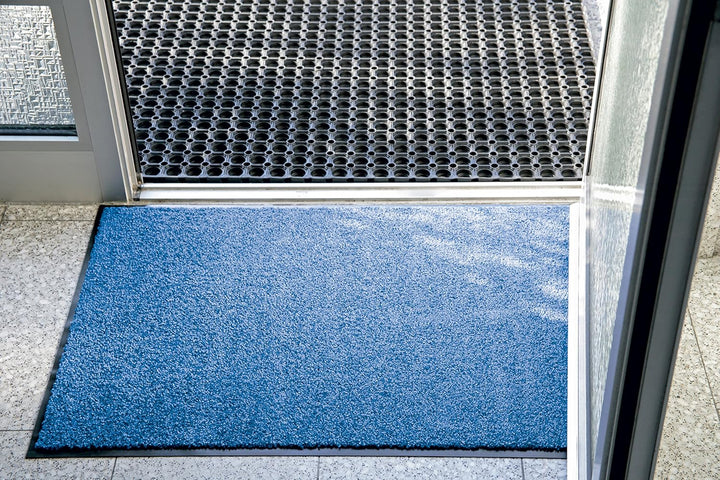 Miltex Schmutzfangmatte, Türkis, 60 x 90 cm Türkis 60 x 90 cm, Türkis 60 x 90 cm