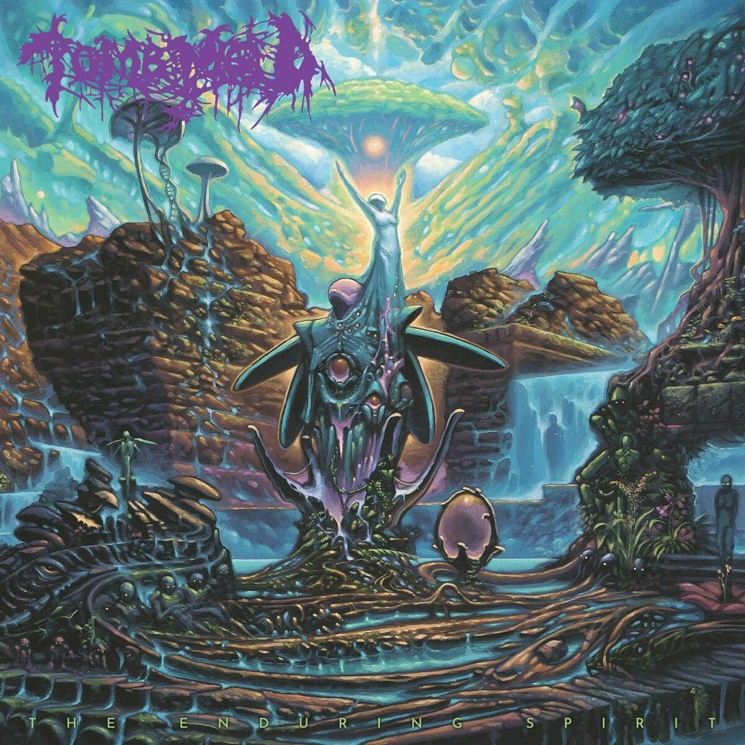 Enduring Spirit, Vinyl