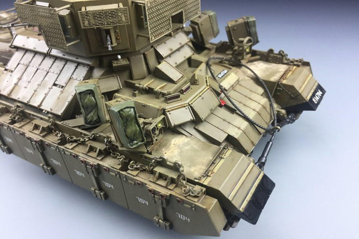 Tigermodel TG-4624 Tiger Modellbausatz IDF Nagmachon Doghouse-Early Heavy