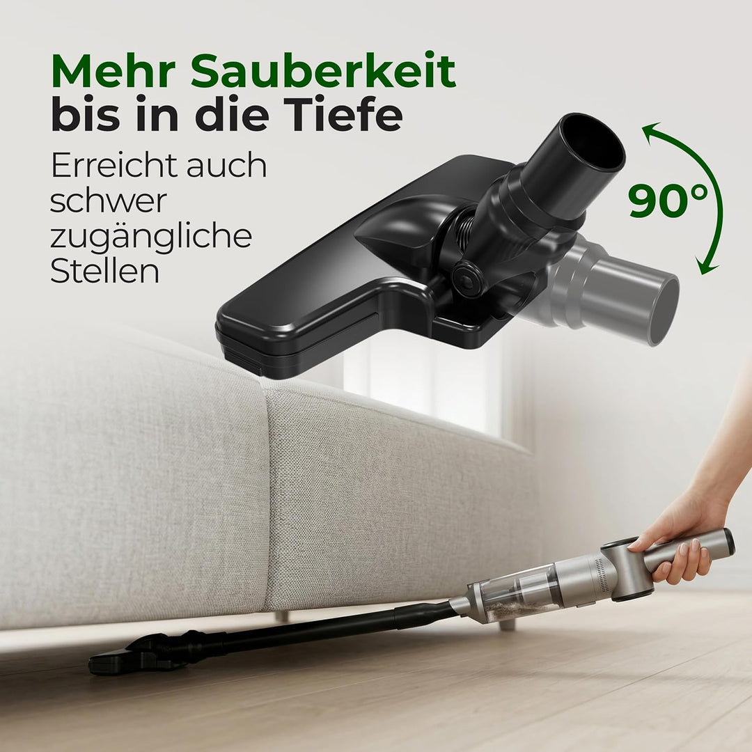LEBENLANG Staubsauger-Bodendüse für LBL2305, Bodendüse