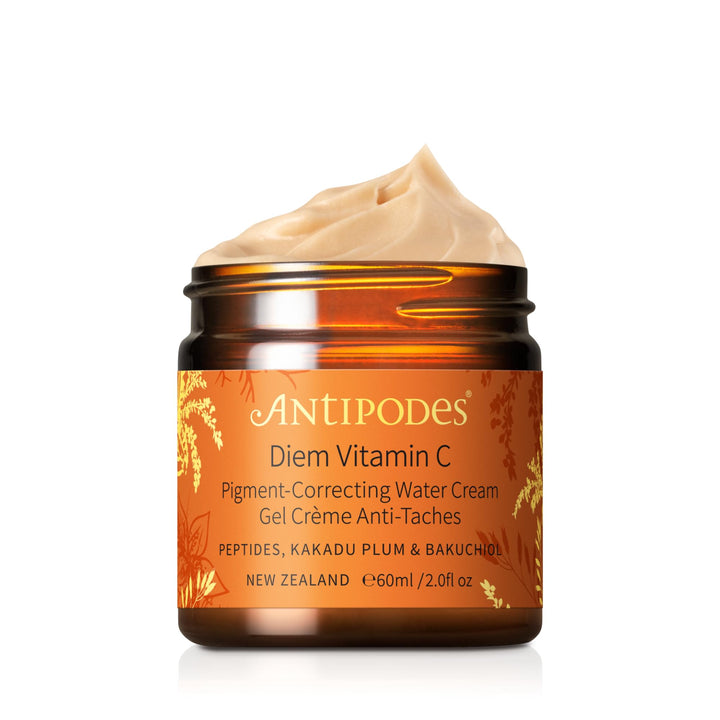 Antipodes (ANU50) Diem Vitamin C Pigmentkorrekturierende Wassercreme, 60 ml