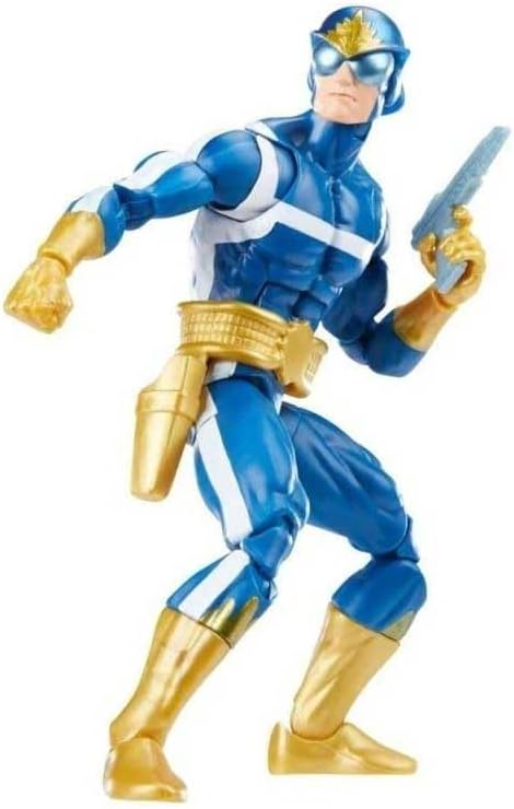 Hasbro - Guardians of the Galaxy (Comics) Marvel Legends figurine Star-Lord 15 cm