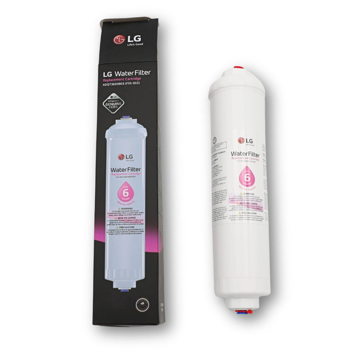 LG 5231JA2010B Ersatzfilterkassette für Wasserfilter 1 Stück (1er Pack)