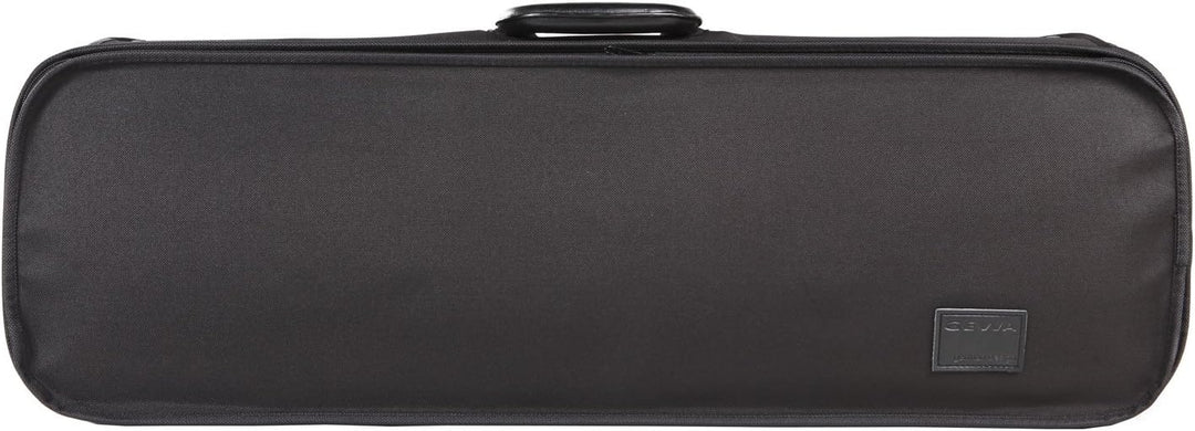 GEWA Violinkoffer Liuteria Maestro 4/4 schwarz/bordeaux, Maestro 4/4 schwarz/bordeaux