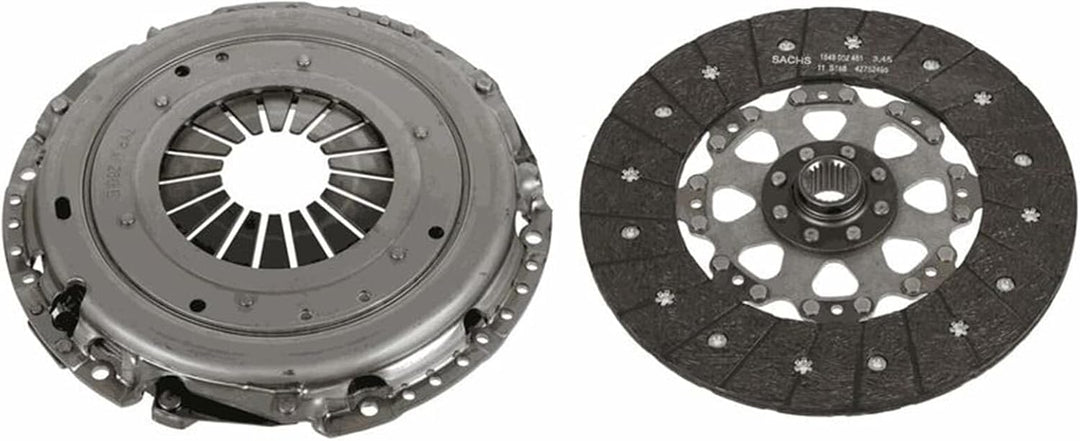 SACHS 3000 970 107 Kupplungssätze Kupplung/-anbauteile 3000 970 107 - Kupplung/-anbauteile, Kupplung