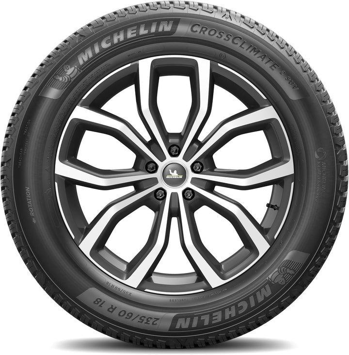 Reifen Allwetter Michelin CROSSCLIMATE 2 SUV 235/55R19 101V, 235/55R19 101V