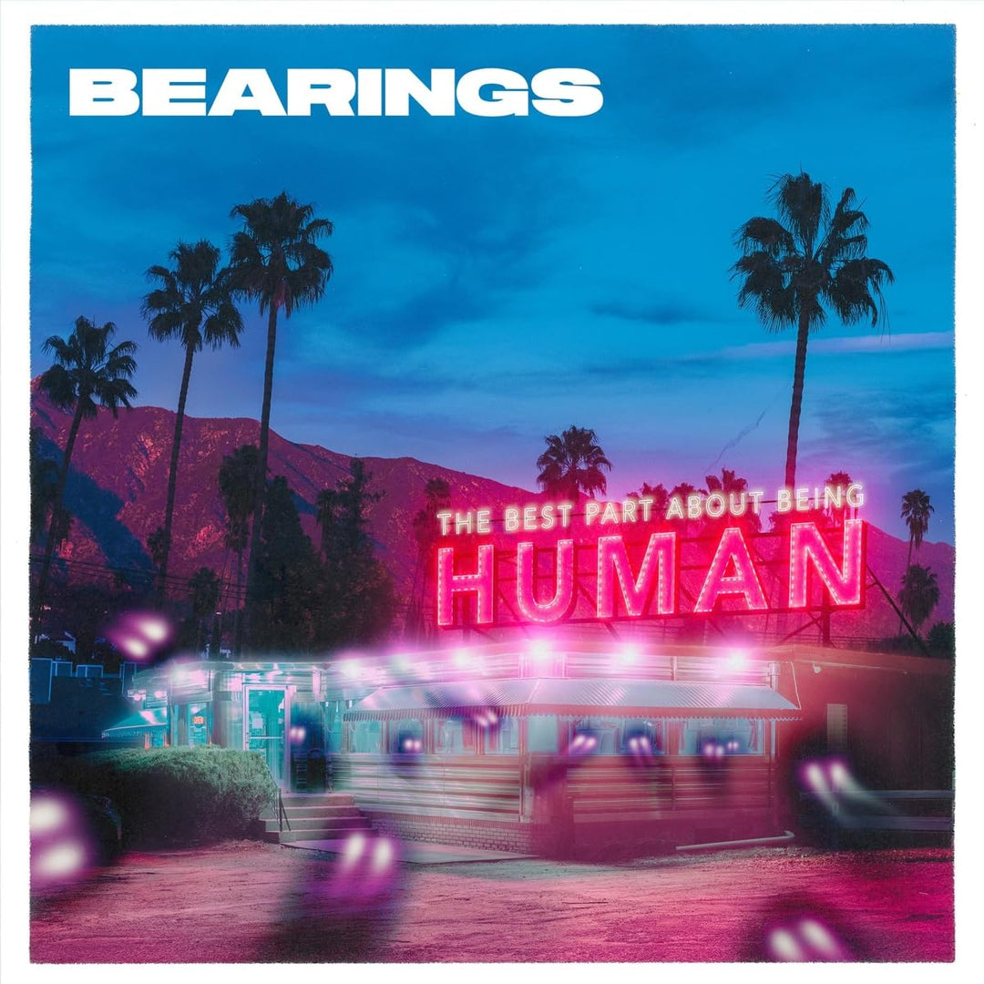 The Best Part About Being Human, Vinyl