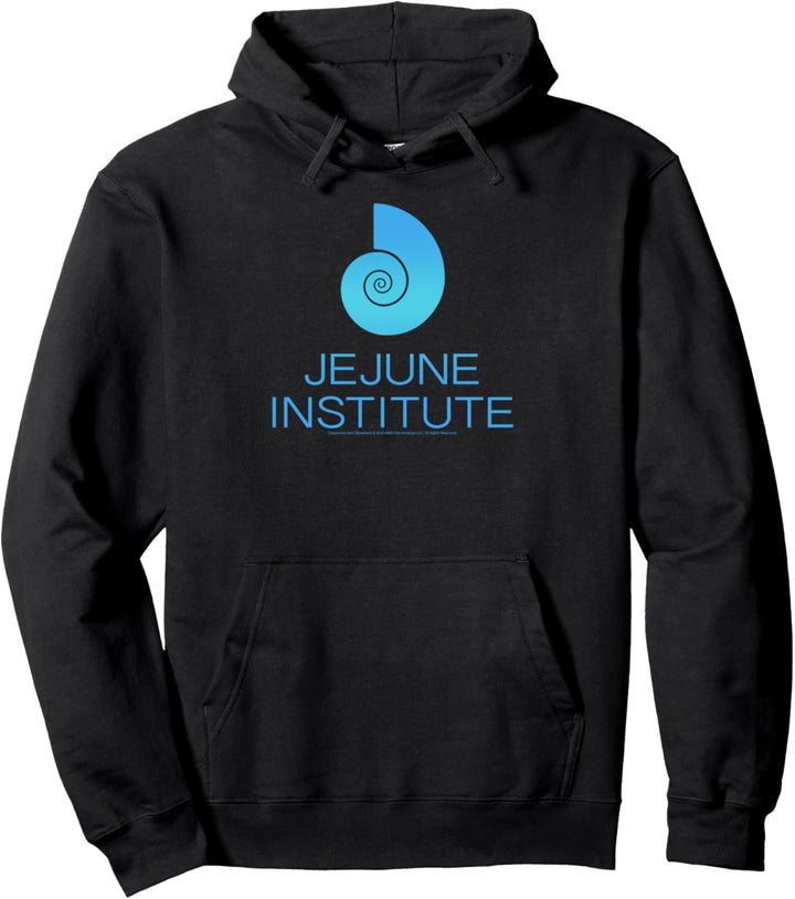 Jejune Institute Pullover Hoodie