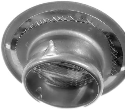 6CEK Exhaust fresh air net cover, Acrylic