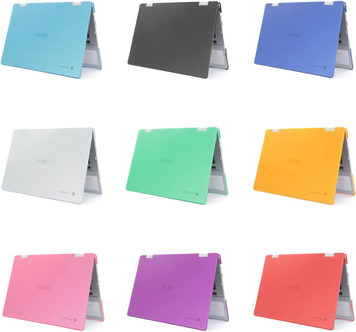 mCover Nur kompatibel mit 2021 ~ 2022 14 Zoll ASUS Chromebook CX1 (CX1400) Serie Laptop-Computern (n