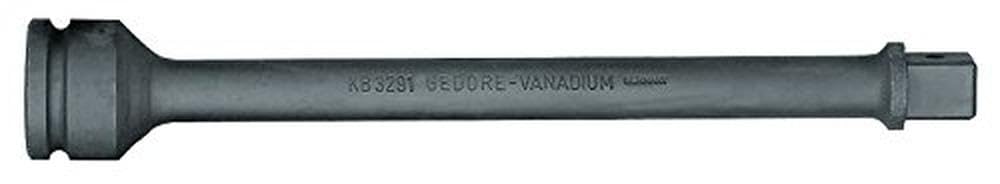 Verl.KB 3290 Antriebs-4-KT.3/4 Zoll L.300mm GEDORE 300 mm, 300 mm