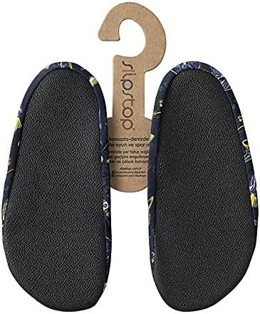 Slipstop Kinder Strandschuhe Anti Rutsch Sport Schuhe Schwimmschuhe Badeschuhe Urlaub Yoga Unisex So