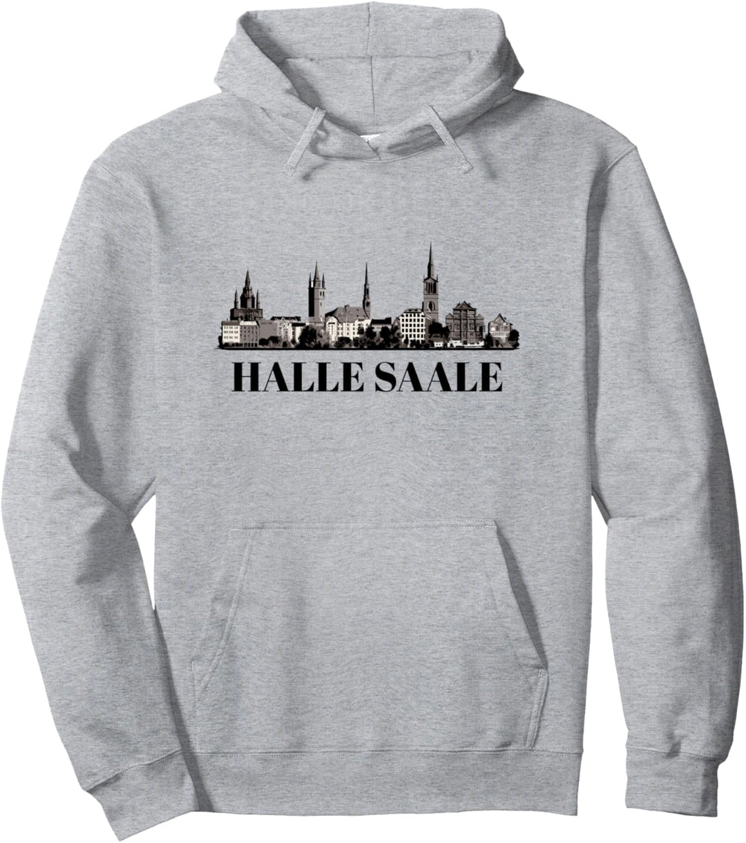 Halle (Saale) Pullover Hoodie