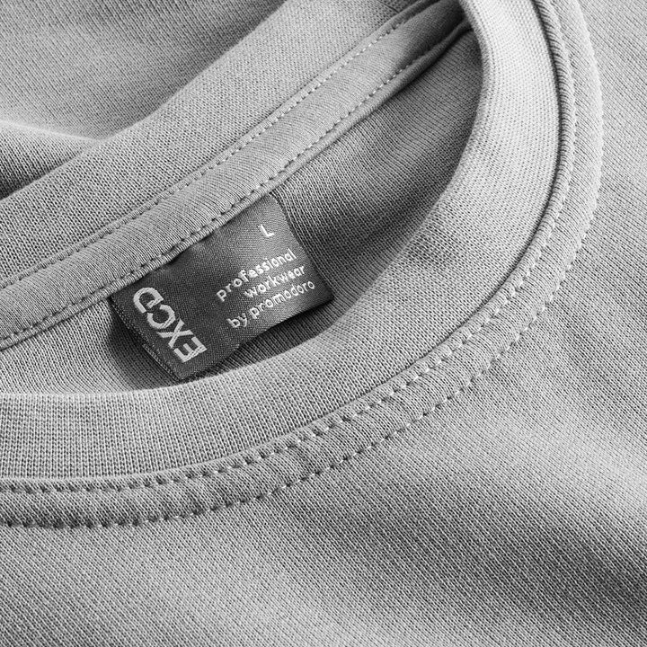 EXCD Sweatshirt Unisex, Grau, S