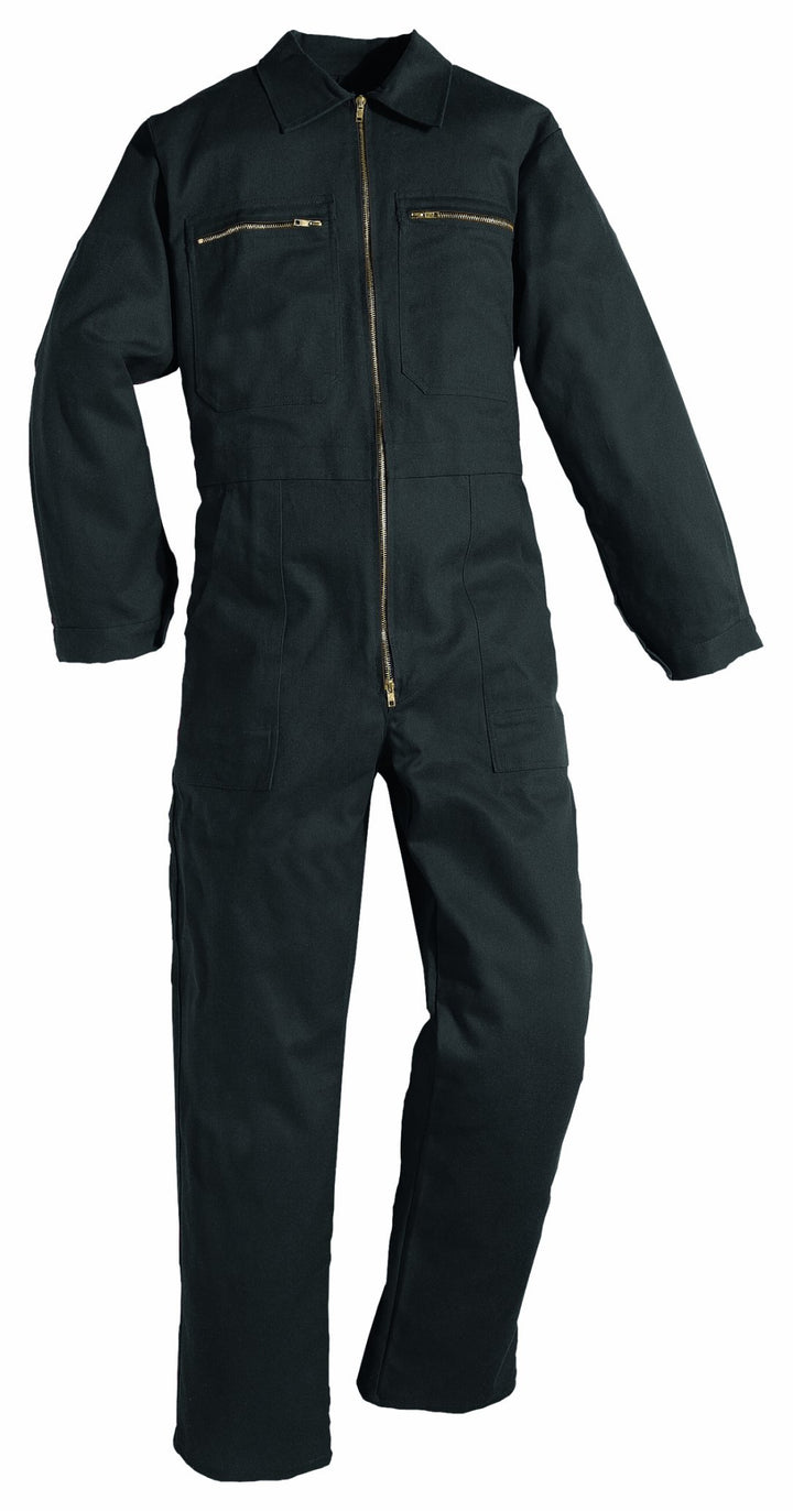 Rallye-Kombination WORKLINE schwarz, Gr. XL
