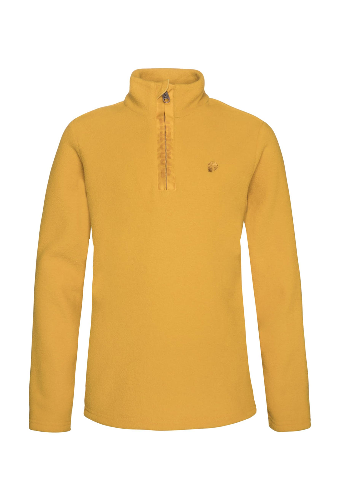 Protest Men Langer Ärmel PRTHOLDME 164 Dark Yellow, 164 Dark Yellow