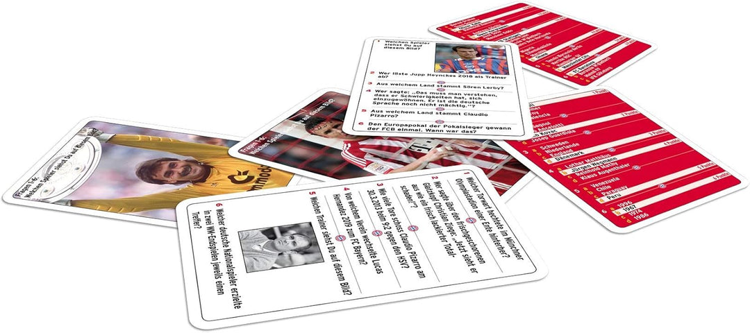 Teepe 22182470 FC Bayern München Quiz, Silver