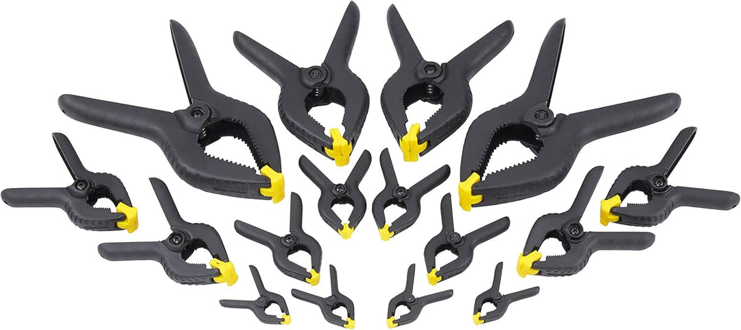 Stanley STHT0 – 83094. Packung 16 Schraubklemmen